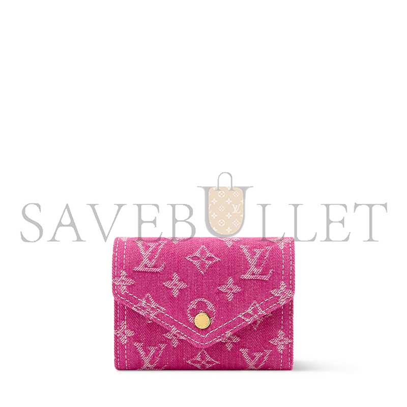 l0vis vvtt0n master De*1m victorine wallet m27707 (12*9.5*2.5cm)
